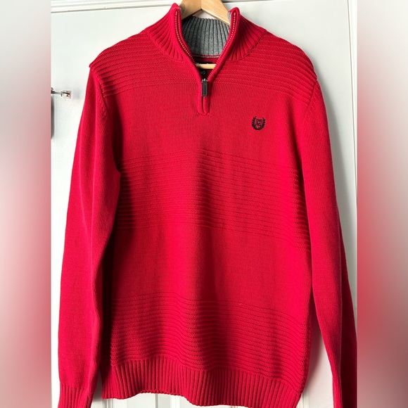 Chaps red pull over - Picture 1 of 4